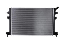 Nízkoteplotný chladič, chladič turbodúchadla KAMOKA 7700236