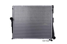 Chladič nízké teploty, chladič plnicího vzduchu KAMOKA 7700237