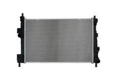 Nízkoteplotný chladič, chladič turbodúchadla KAMOKA 7700239