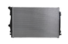 Nízkoteplotný chladič, chladič turbodúchadla KAMOKA 7700242