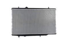 Chladič nízké teploty, chladič plnicího vzduchu KAMOKA 7700250