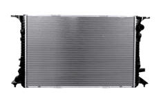 Nízkoteplotný chladič, chladič turbodúchadla KAMOKA 7700251