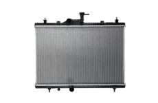 Nízkoteplotný chladič, chladič turbodúchadla KAMOKA 7700255