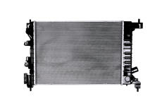 Chladič nízké teploty, chladič plnicího vzduchu KAMOKA 7700256