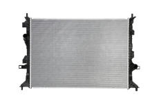 Chladič nízké teploty, chladič plnicího vzduchu KAMOKA 7700275