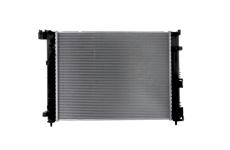 Nízkoteplotný chladič, chladič turbodúchadla KAMOKA 7700277