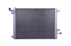 Nízkoteplotný chladič, chladič turbodúchadla KAMOKA 7700283