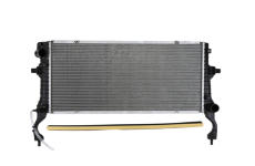 Chladic nizke teploty, chladic plniciho vzduchu KAMOKA 7700289