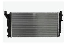 Nízkoteplotný chladič, chladič turbodúchadla KAMOKA 7700292