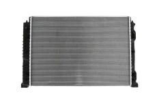 Nízkoteplotný chladič, chladič turbodúchadla KAMOKA 7700303