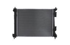 Chladič nízké teploty, chladič plnicího vzduchu KAMOKA 7700308