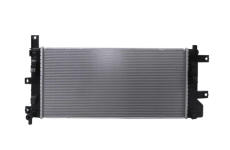 Nízkoteplotný chladič, chladič turbodúchadla KAMOKA 7700309