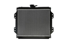 Nízkoteplotný chladič, chladič turbodúchadla KAMOKA 7700312