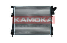 Chladič, chlazení motoru KAMOKA 7705036