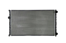 Nízkoteplotný chladič, chladič turbodúchadla KAMOKA 7705238