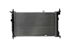 Nízkoteplotný chladič, chladič turbodúchadla KAMOKA 7705240