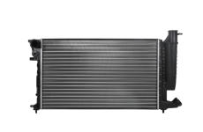 Nízkoteplotný chladič, chladič turbodúchadla KAMOKA 7705241