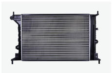 Nízkoteplotný chladič, chladič turbodúchadla KAMOKA 7705245