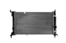 Nízkoteplotný chladič, chladič turbodúchadla KAMOKA 7705252