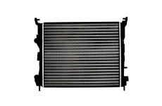 Nízkoteplotný chladič, chladič turbodúchadla KAMOKA 7705253