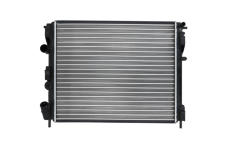 Nízkoteplotný chladič, chladič turbodúchadla KAMOKA 7705254