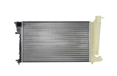 Nízkoteplotný chladič, chladič turbodúchadla KAMOKA 7705255