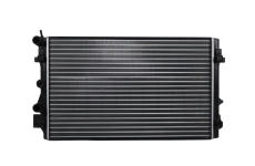 Nízkoteplotný chladič, chladič turbodúchadla KAMOKA 7705257