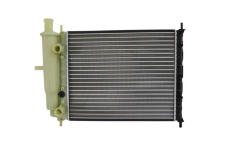 Nízkoteplotný chladič, chladič turbodúchadla KAMOKA 7705258