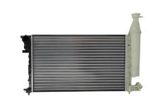 Nízkoteplotný chladič, chladič turbodúchadla KAMOKA 7705267