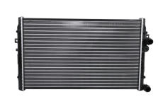 Nízkoteplotný chladič, chladič turbodúchadla KAMOKA 7705268