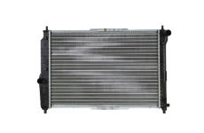 Nízkoteplotný chladič, chladič turbodúchadla KAMOKA 7705270