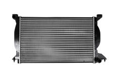 Nízkoteplotný chladič, chladič turbodúchadla KAMOKA 7705272