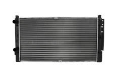 Nízkoteplotný chladič, chladič turbodúchadla KAMOKA 7705273