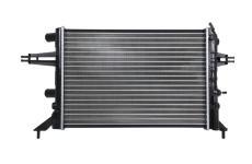 Nízkoteplotný chladič, chladič turbodúchadla KAMOKA 7705279