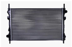 Nízkoteplotný chladič, chladič turbodúchadla KAMOKA 7705285