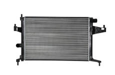 Nízkoteplotný chladič, chladič turbodúchadla KAMOKA 7705290