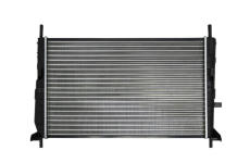 Nízkoteplotný chladič, chladič turbodúchadla KAMOKA 7705294