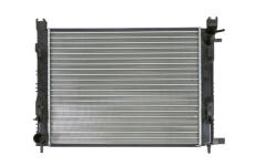 Nízkoteplotný chladič, chladič turbodúchadla KAMOKA 7705299