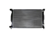 Nízkoteplotný chladič, chladič turbodúchadla KAMOKA 7705302