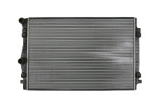 Nízkoteplotný chladič, chladič turbodúchadla KAMOKA 7705303