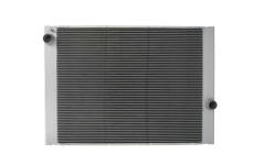 Nízkoteplotný chladič, chladič turbodúchadla KAMOKA 7705307