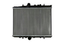 Nízkoteplotný chladič, chladič turbodúchadla KAMOKA 7705314