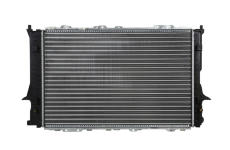 Nízkoteplotný chladič, chladič turbodúchadla KAMOKA 7705316