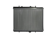 Nízkoteplotný chladič, chladič turbodúchadla KAMOKA 7705320