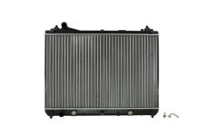 Nízkoteplotný chladič, chladič turbodúchadla KAMOKA 7705323