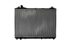 Nízkoteplotný chladič, chladič turbodúchadla KAMOKA 7705326