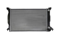 Nízkoteplotný chladič, chladič turbodúchadla KAMOKA 7705328