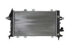 Nízkoteplotný chladič, chladič turbodúchadla KAMOKA 7705330