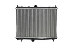 Nízkoteplotný chladič, chladič turbodúchadla KAMOKA 7705331