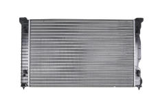 Chladič nízké teploty, chladič plnicího vzduchu KAMOKA 7705359